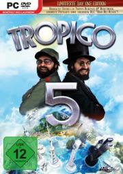 Cover von Tropico 5