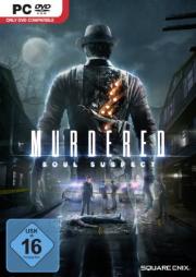 Cover von Murdered - Soul Suspect