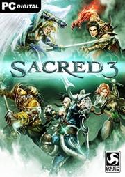 Cover von Sacred 3