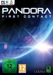 Cover von Pandora - First Contact