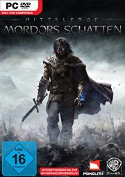 Cover von Mittelerde - Mordors Schatten