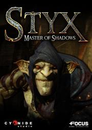 Cover von Styx - Master of Shadows
