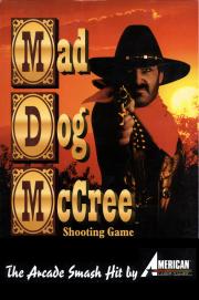 Cover von Mad Dog McCree