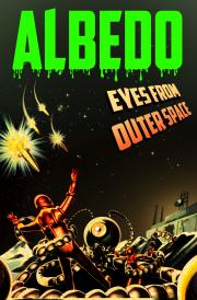 Cover von Albedo - Eyes from Outer Space
