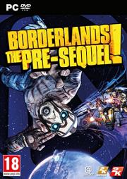 Cover von Borderlands - The Pre-Sequel!