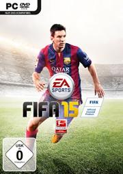 Cover von FIFA 15