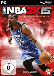 Cover von NBA 2K15