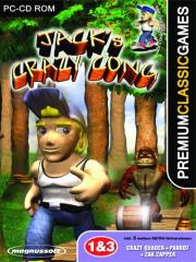 Cover von Jack's Crazy Cong