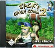 Cover von Jack's Crazy Cong 2