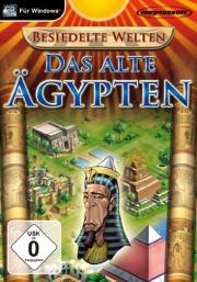 Cover von Besiedelte Welten - Das alte gypten