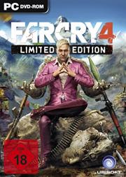 Cover von Far Cry 4