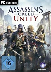 Cover von Assassin's Creed - Unity