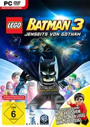 Cover von Lego Batman 3 - Jenseits von Gotham