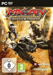 Cover von MX vs. ATV - Supercross
