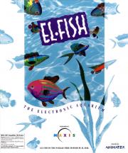 Cover von El-Fish