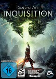 Cover von Dragon Age - Inquisition