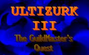 Cover von Ultizurk 3 - The Guildmaster's Quest