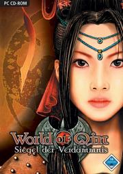 Cover von World of Qin - Siegel der Verdammnis