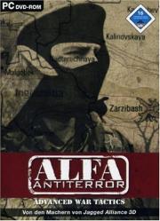 Cover von ALFA - Antiterror