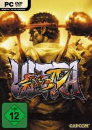 Cover von Ultra Street Fighter 4