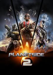 Cover von PlanetSide 2