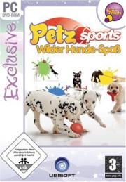 Cover von Petz Sports - Wilder Hunde-Spa