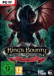 Cover von King's Bounty - Dark Side