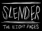 Cover von Slender - The Eight Pages