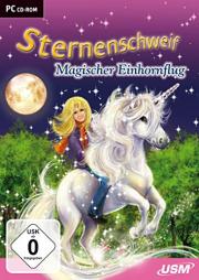 Cover von Sternenschweif - Magischer Einhornflug