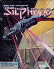 Cover von Silpheed