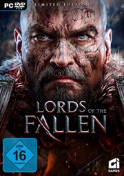 Cover von Lords of the Fallen