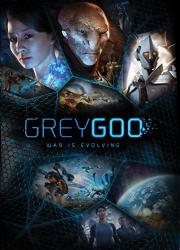 Cover von Grey Goo