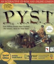 Cover von Pyst