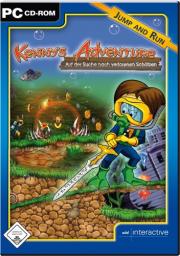 Cover von Kenny's Adventure