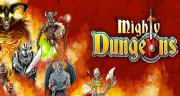 Cover von Mighty Dungeons