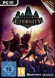 Cover von Pillars of Eternity