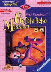 Cover von Pink Panthers gefhrliche Mission