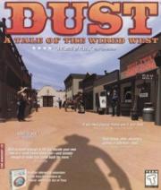 Cover von Dust - A Tale of the Wired West