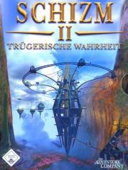 Cover von Schizm 2 - Trgerische Wahrheit