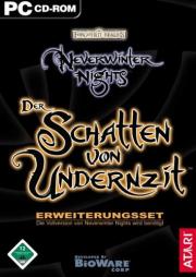 Cover von Neverwinter Nights - Der Schatten von Undernzit