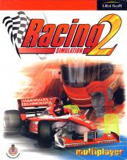 Cover von Racing Simulation 2