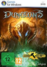 Cover von Dungeons