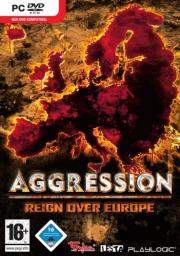 Cover von Aggression - Reign over Europe