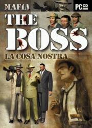 Cover von The Boss - La Cosa Nostra