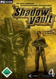 Cover von Shadow Vault