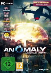 Cover von Anomaly - Warzone Earth