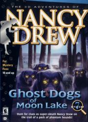 Cover von Nancy Drew - Ghost Dogs of Moon Lake