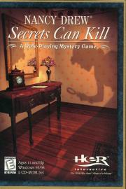 Cover von Nancy Drew - Secrets Can Kill