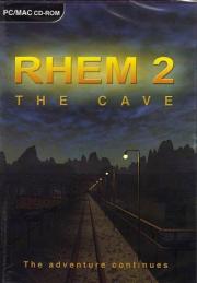 Cover von RHEM 2 - The Cave