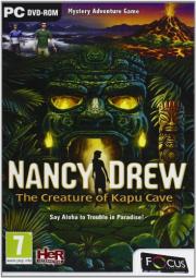 Cover von Nancy Drew - The Creature of Kapu Cave